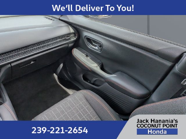 Used 2025 Honda HR-V Sport image 17