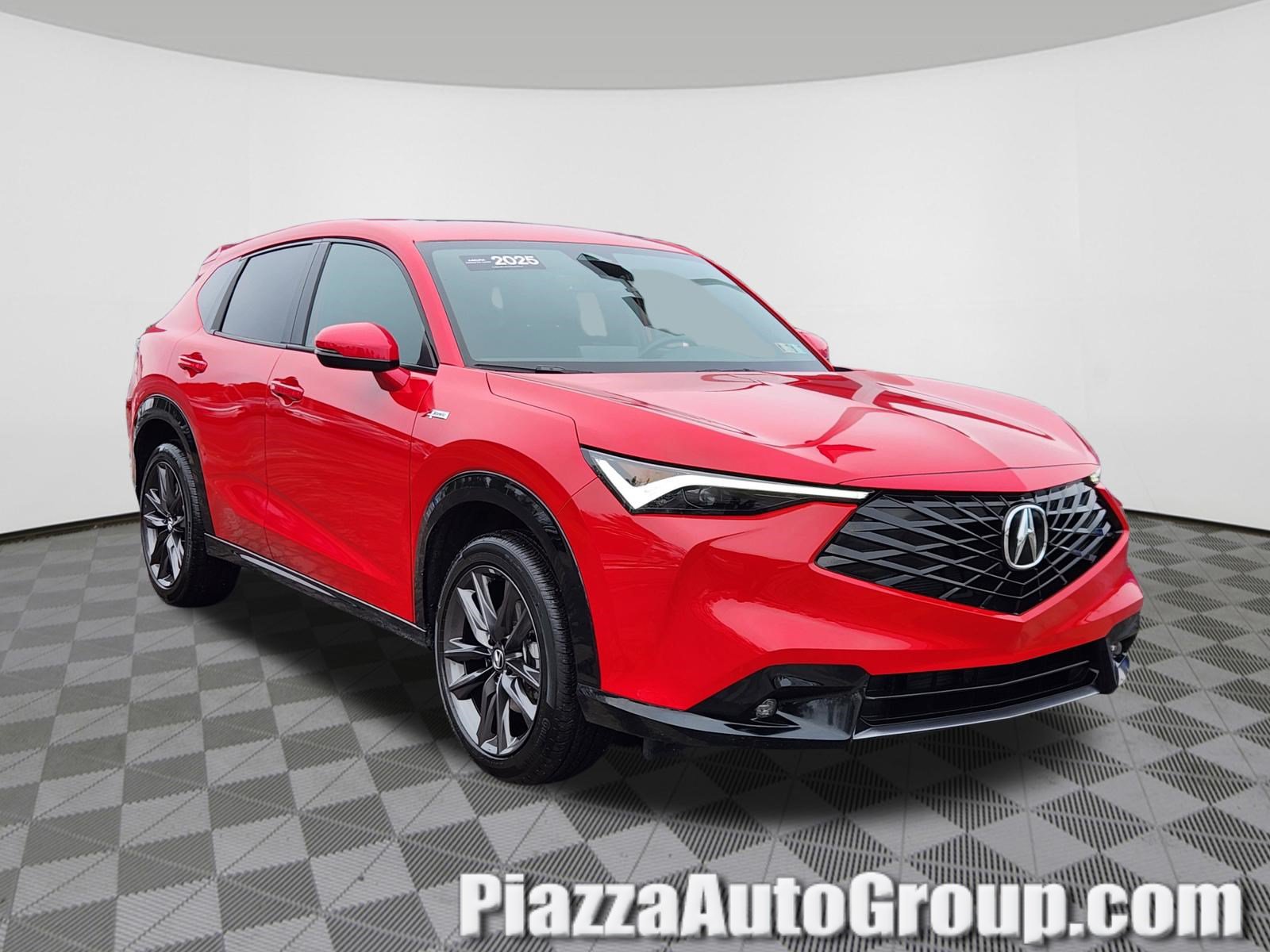 Certified 2025 Acura ADX A-Spec AWD/4WD image 1