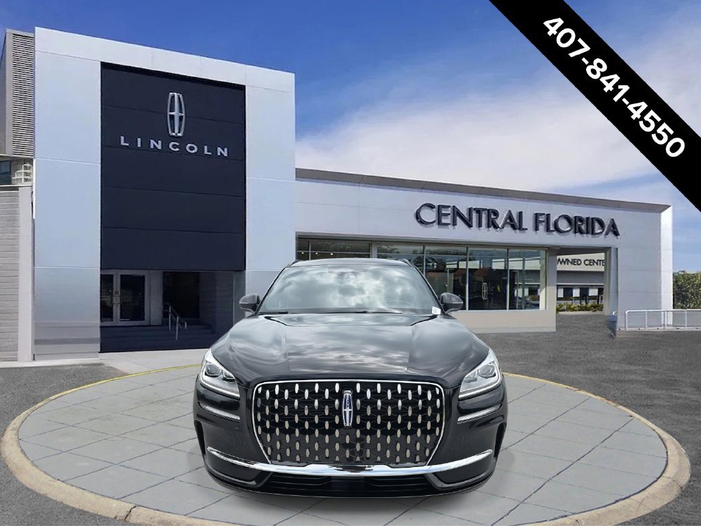 New 2025 Lincoln Corsair Grand Touring w/ Equipment Group 302A AWD/4WD image 9