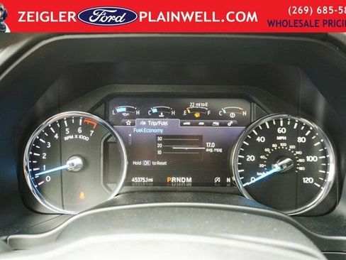 Used 2021 Ford Expedition Max Limited AWD/4WD image 30