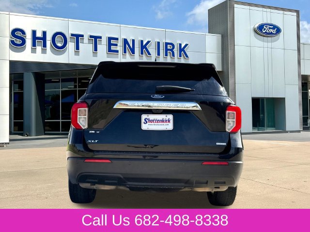 Used 2020 Ford Explorer XLT RWD image 7