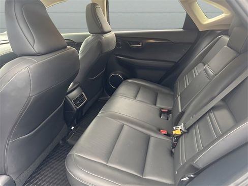 Used 2017 Lexus NX 200t AWD image 18