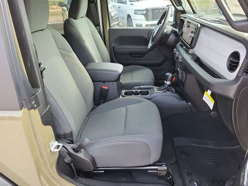 New 2026 Jeep Wrangler Sport AWD/4WD image 22