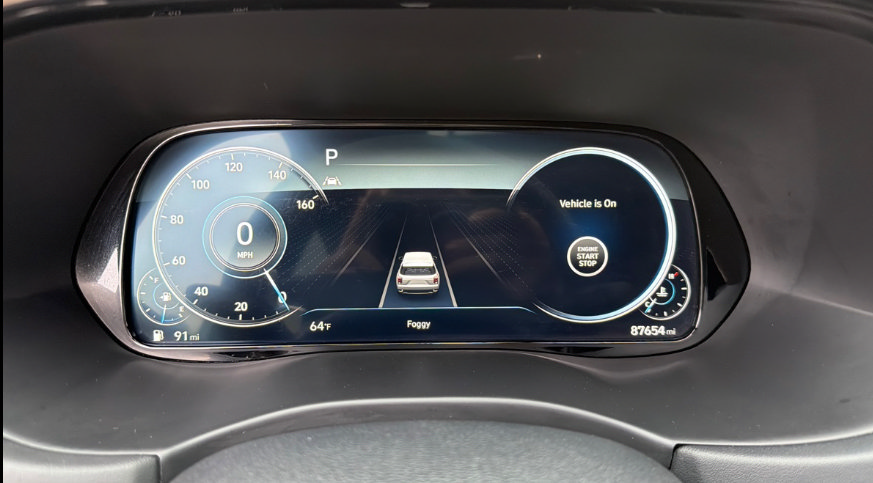 Used 2020 Hyundai Palisade Limited AWD/4WD image 8