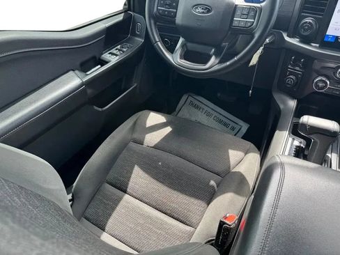 Used 2024 Ford F150 XLT w/ Mobile Office Package AWD/4WD image 21