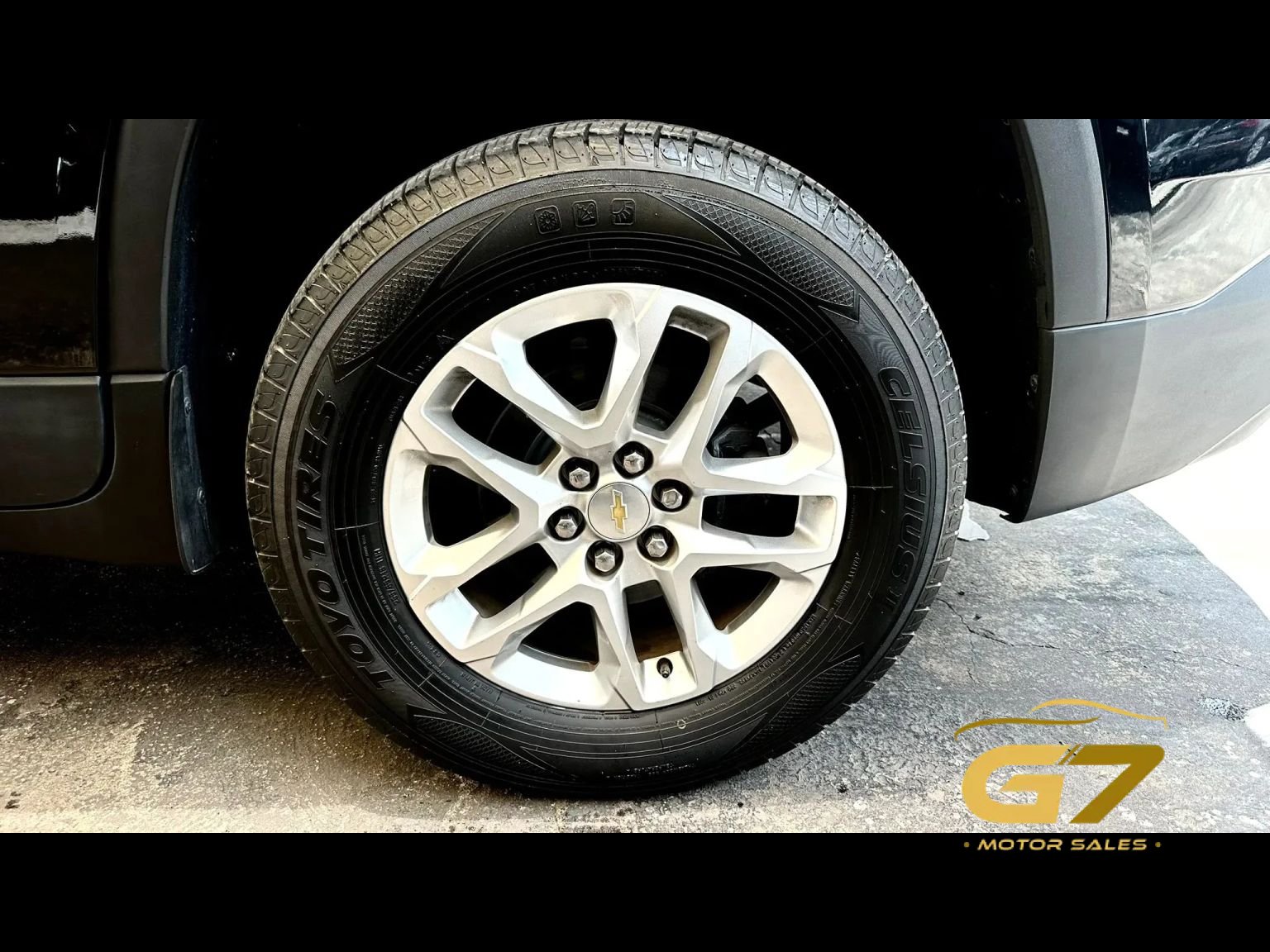 Used 2019 Chevrolet Traverse LT FWD image 5