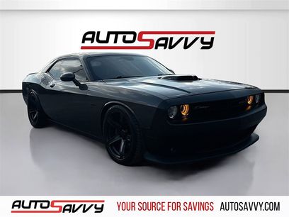 Used 2016 Dodge Challenger R/T Scat Pack