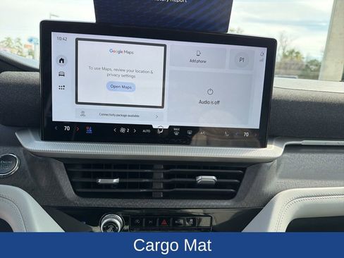 Used 2025 Ford Explorer Platinum w/ Ultimate Package image 25