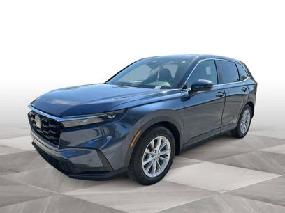 Used 2024 Honda CR-V EX-L