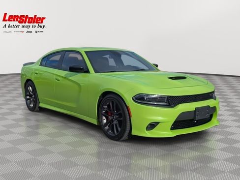 Used 2023 Dodge Charger GT w/ Plus Group image 7