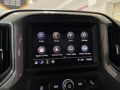 Certified 2023 Chevrolet Silverado 1500 Custom image 17