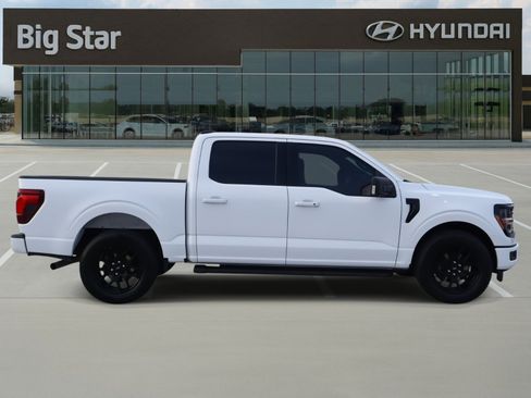 Used 2024 Ford F150 XLT w/ Equipment Group 302A MID image 5