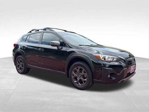 Used 2021 Subaru Crosstrek 2.5i Sport w/ Moonroof Package AWD/4WD image 1