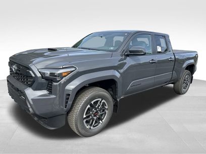 New 2025 Toyota Tacoma TRD Sport