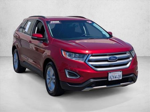 Used 2015 Ford Edge SEL w/ Equipment Group 201A AWD/4WD image 3
