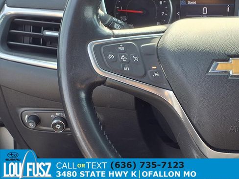 Used 2021 Chevrolet Equinox LT image 18