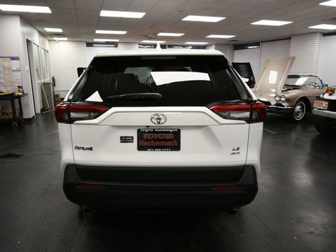 Certified 2024 Toyota RAV4 LE image 6
