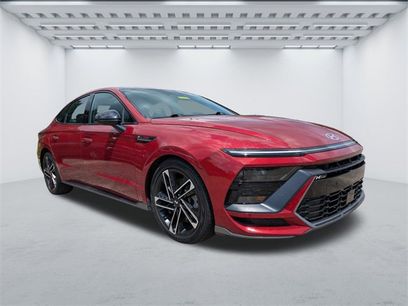 Used 2024 Hyundai Sonata N Line