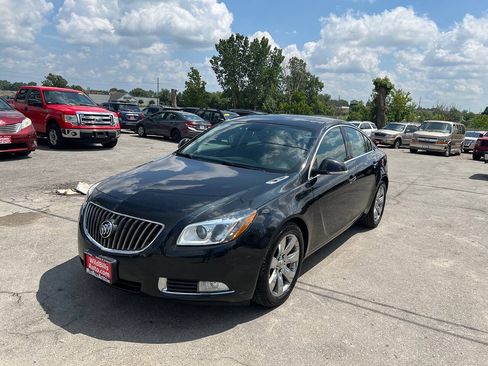 Used 2012 Buick Regal Premium FWD image 1