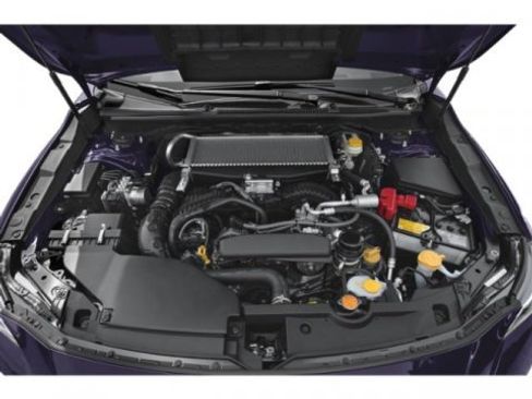 New 2026 Subaru WRX tS AWD/4WD image 14