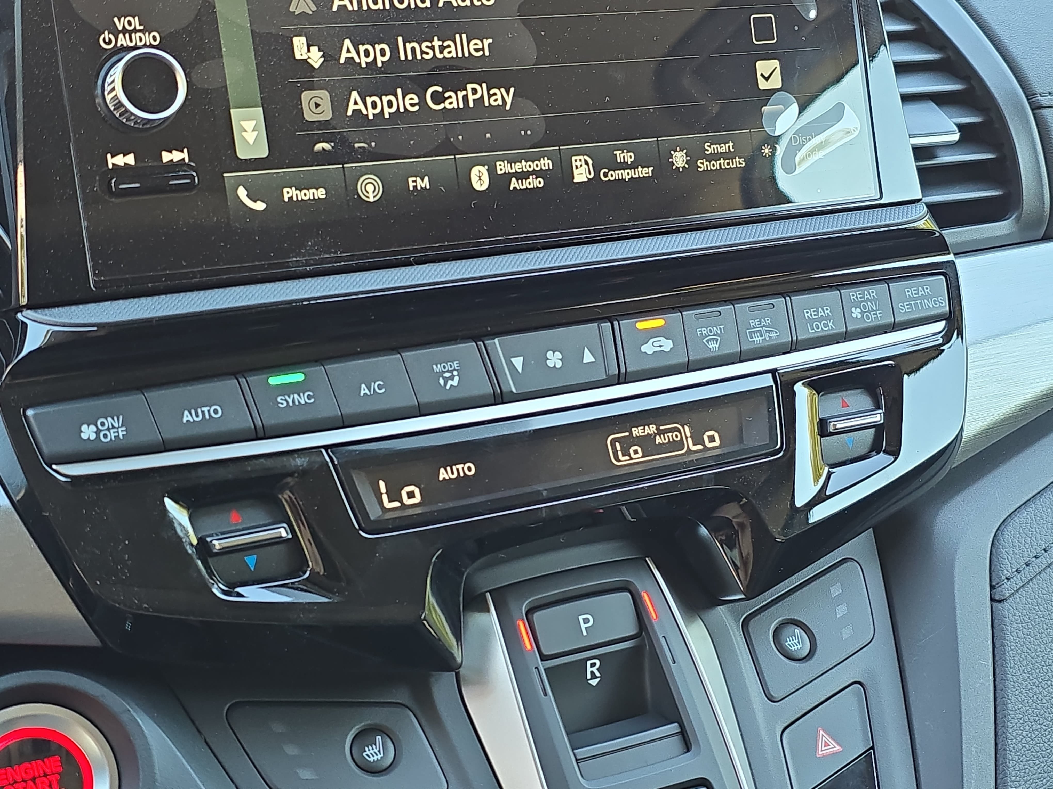 New 2027 Honda Odyssey EX-L image 24