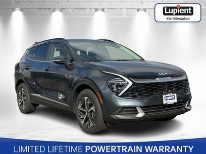 Used 2025 Kia Sportage EX w/ EX Premium Package