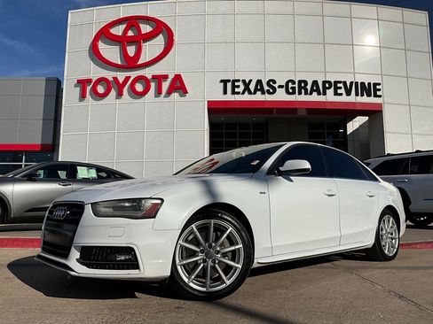 Used 2014 Audi A4 2.0T Premium Plus w/ Premium Plus Package image 2