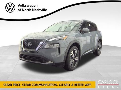 Used 2023 Nissan Rogue SL image 1