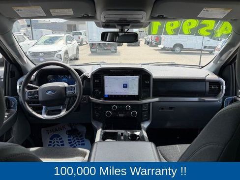 Certified 2024 Ford F150 XLT w/ Equipment Group 302A MID AWD/4WD image 5
