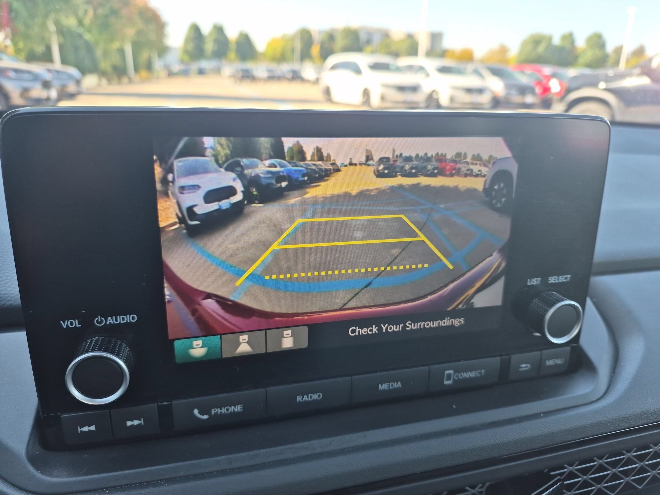 Certified 2024 Honda Accord LX image 19