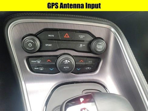 Used 2018 Dodge Challenger R/T w/ Blacktop Package image 9