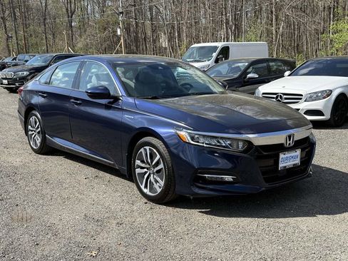 Used 2019 Honda Accord EX-L image 1