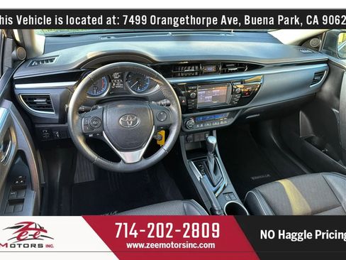 Used 2014 Toyota Corolla S FWD image 18