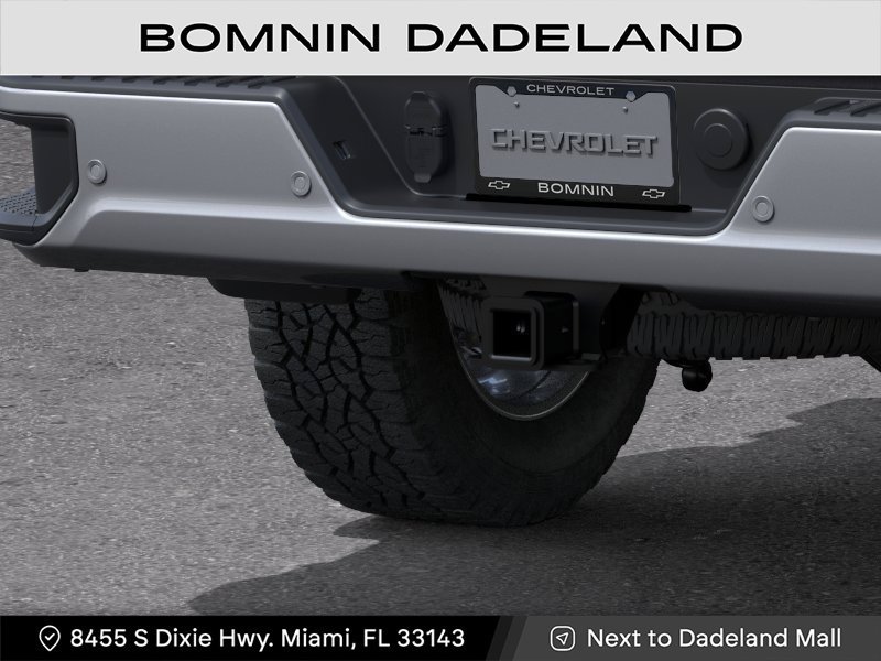 New 2026 Chevrolet Silverado 2500 High Country w/ High Country Premium Package AWD/4WD image 14