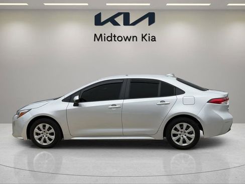 Used 2024 Toyota Corolla Hybrid Sedan FWD image 6