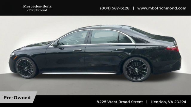 Used 2026 Mercedes-Benz S 500 4MATIC image 7