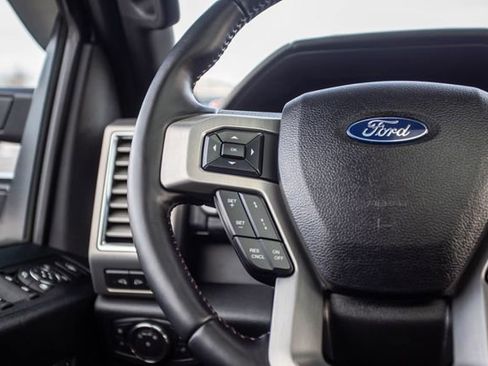 Used 2018 Ford F250 Platinum w/ Platinum Ultimate Package image 48