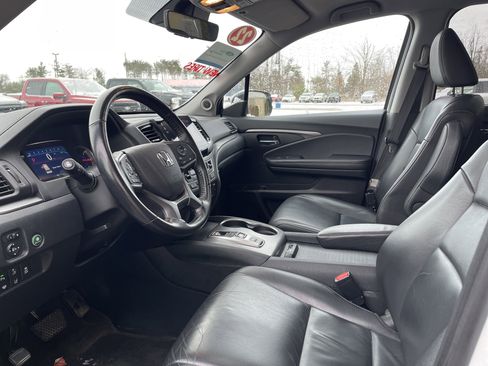 Used 2022 Honda Pilot Black Edition image 12