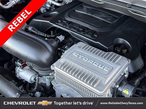 Used 2023 RAM 1500 Rebel w/ Rebel Level 1 Equipment Group image 34