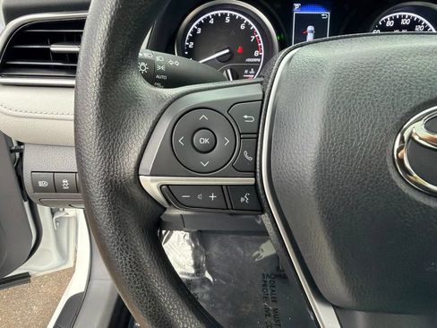 Used 2024 Toyota Camry LE w/ Convenience Package FWD image 12