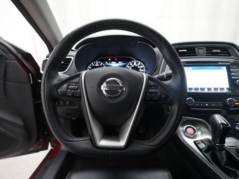 Used 2018 Nissan Maxima 3.5 SL FWD image 4