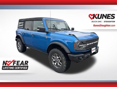 Used 2023 Ford Bronco Badlands