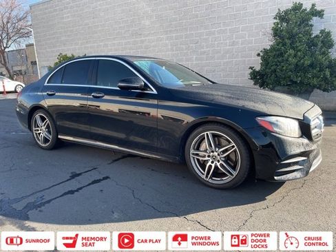 Used 2019 Mercedes-Benz E 300 image 1