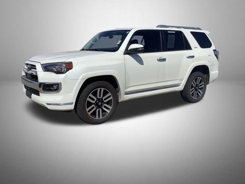 Used 2023 Toyota 4Runner Limited AWD/4WD image 1