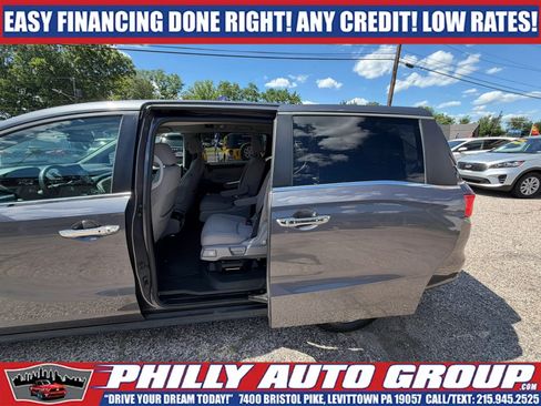 Used 2020 Honda Odyssey EX image 17
