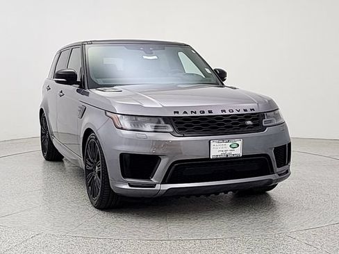 Used 2020 Land Rover Range Rover Sport HSE Dynamic AWD/4WD image 2