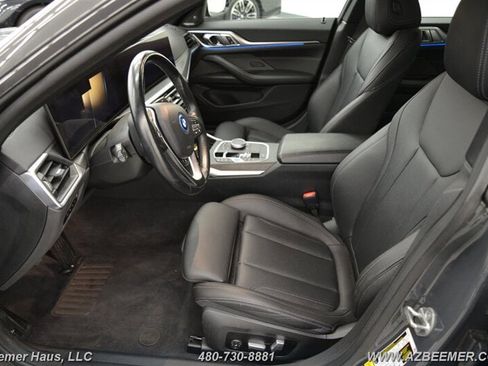 Used 2023 BMW i4 eDrive40 image 11
