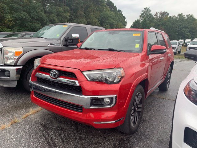 Used 2016 Toyota 4Runner Limited RWD image 5