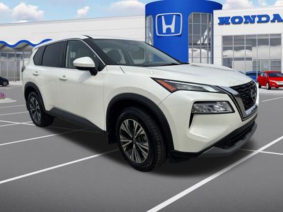 Used 2023 Nissan Rogue SV