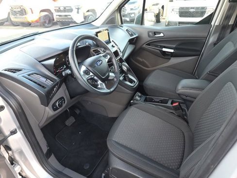 Used 2020 Ford Transit Connect XLT image 7